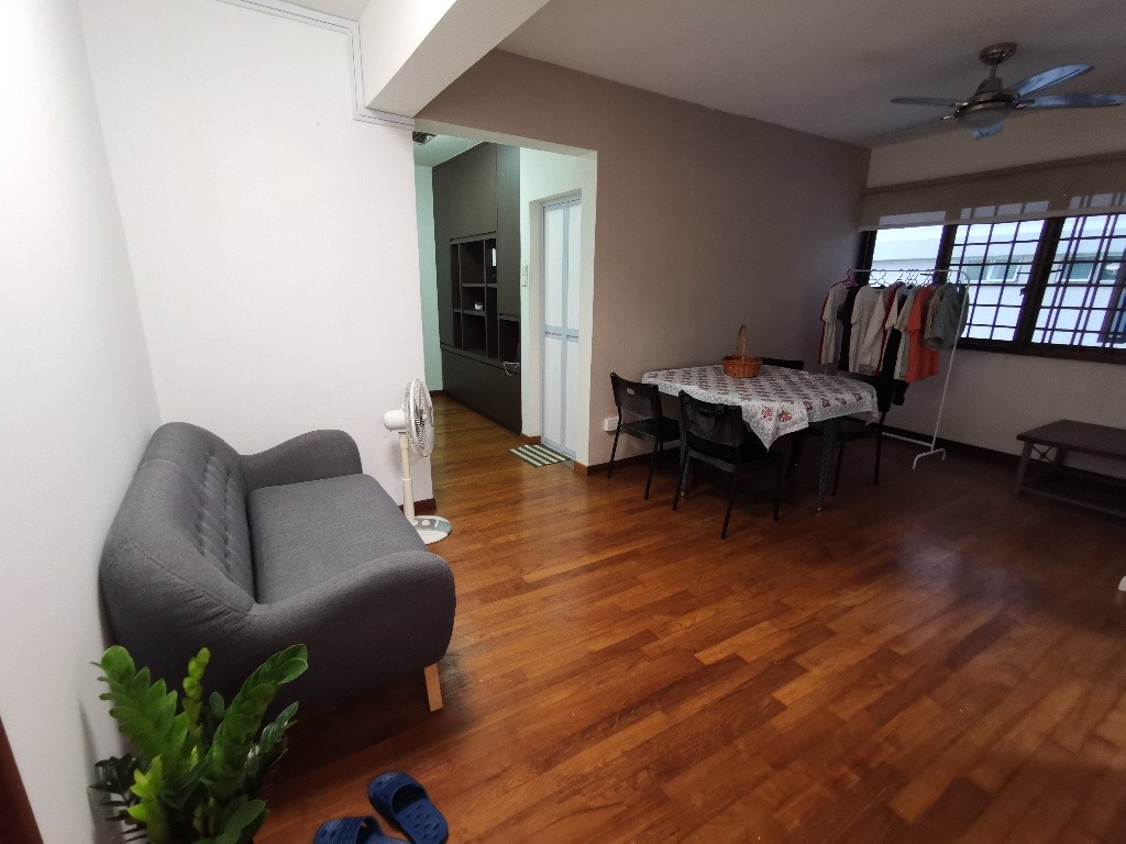 Room for rent / Marymount, Caldecott MRT / Common room / 1pax stay / Available April 2 - Marymount 瑪麗蒙 - 整個住家 - Homates 新加坡