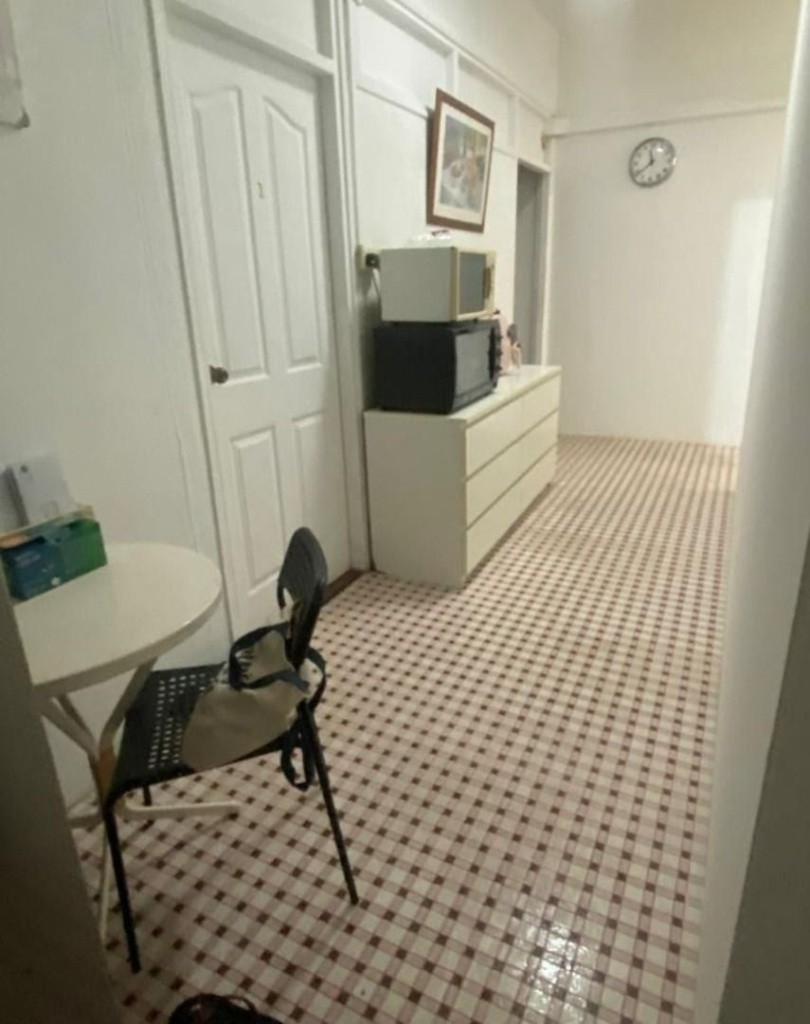 Room for rent / Tiong Bahru, Havelock / Common room / 1pax stay / Available April 13 - Tiong Bahru 中嗒魯 - 分租房間 - Homates 新加坡