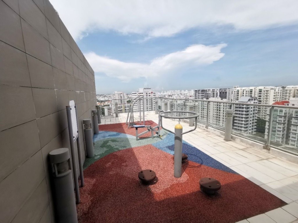 Room for rent / Dakota, Eunos / Common room / 1pax stay / Available 13 April - Dakota 達科達 - 分租房間 - Homates 新加坡