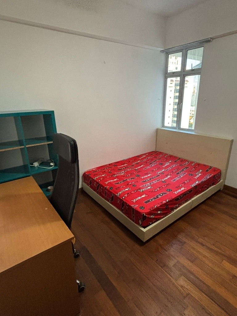 Room for rent / Toa Payoh, Novena / Common room / 1pax stay / Available immediate - Novena - Bedroom - Homates Singapore