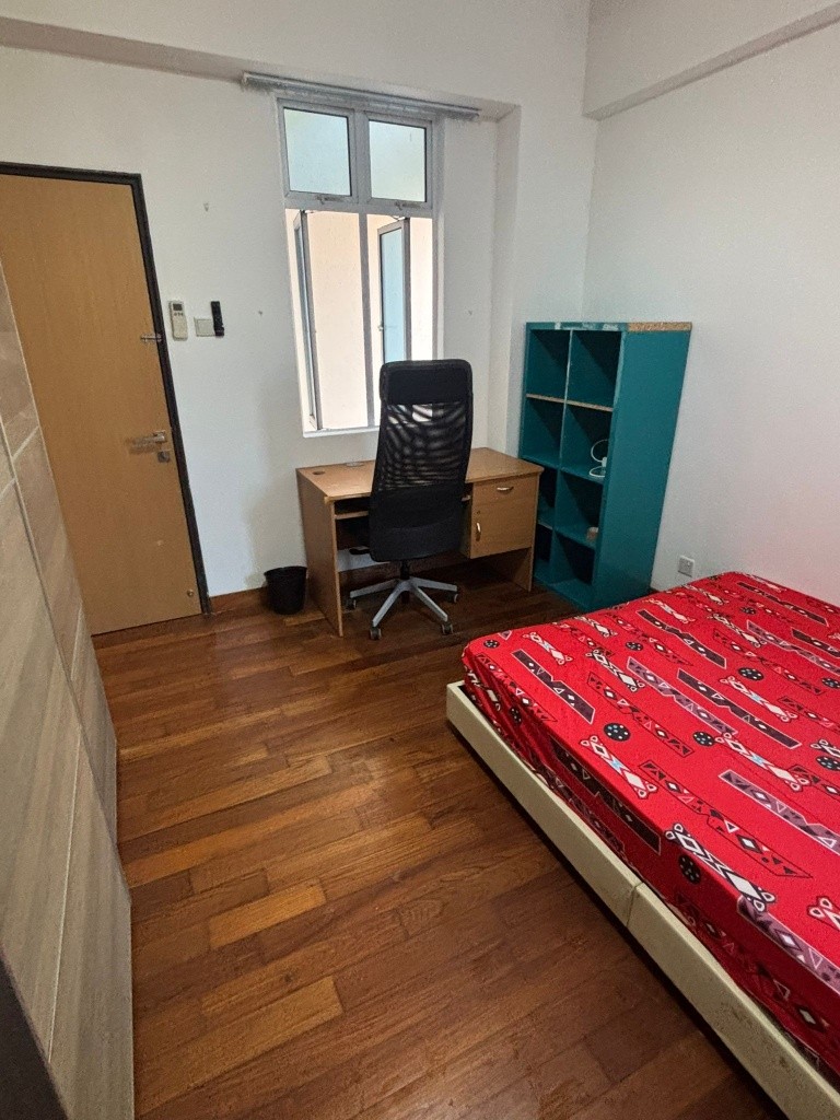 Room for rent / Toa Payoh, Novena / Common room / 1pax stay / Available immediate - Novena - Bedroom - Homates Singapore