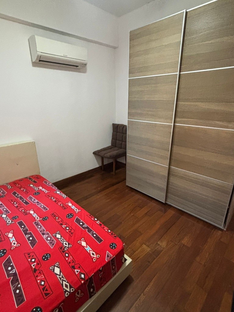 Room for rent / Toa Payoh, Novena / Common room / 1pax stay / Available immediate - Novena - Bedroom - Homates Singapore
