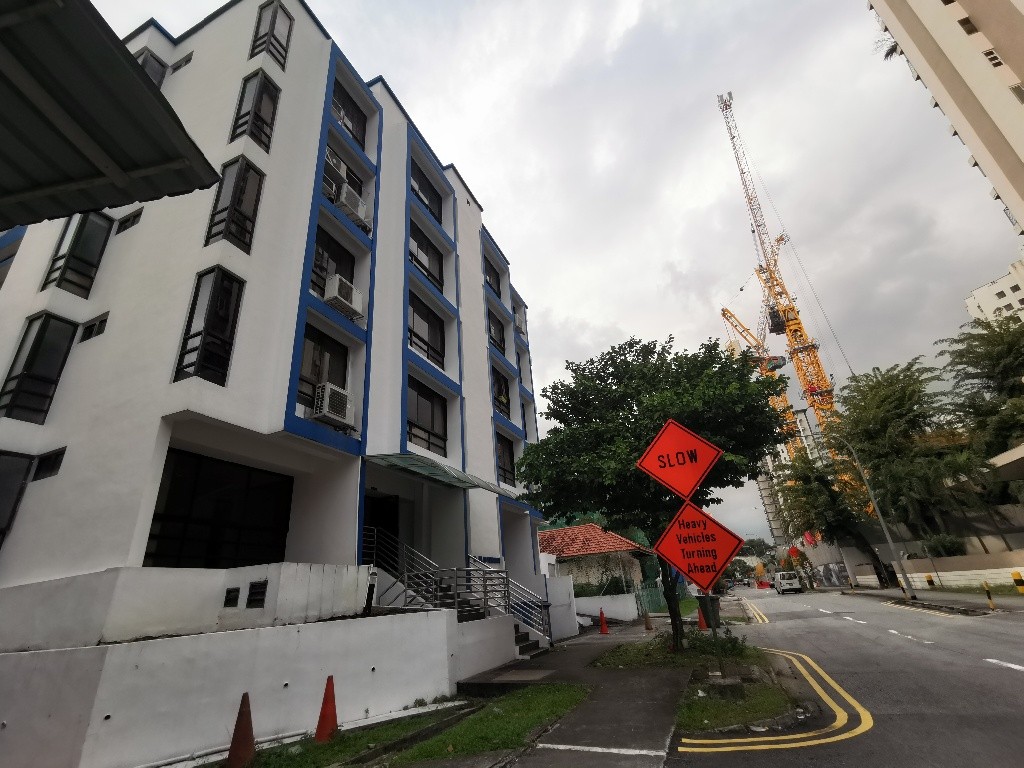 Room for rent / Novena, Toa Payoh / Common room / 1pax stay / Available May 2 - Novena - Bedroom - Homates Singapore