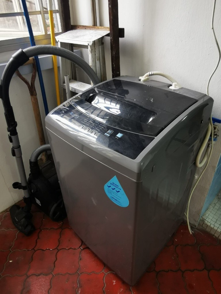 Room for rent / BRADDELL, MARYMOUNT, CALDECOTT MRT / Common room / 1pax stay / Available May 16 - Braddell 布莱徳 - 整个住家 - Homates 新加坡