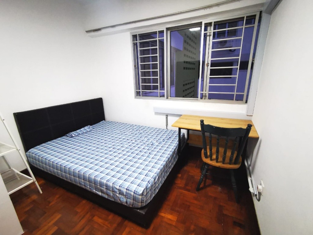 Room for rent / BRADDELL, MARYMOUNT, CALDECOTT MRT / Common room / 1pax stay / Available May 16 - Braddell 布莱徳 - 整个住家 - Homates 新加坡