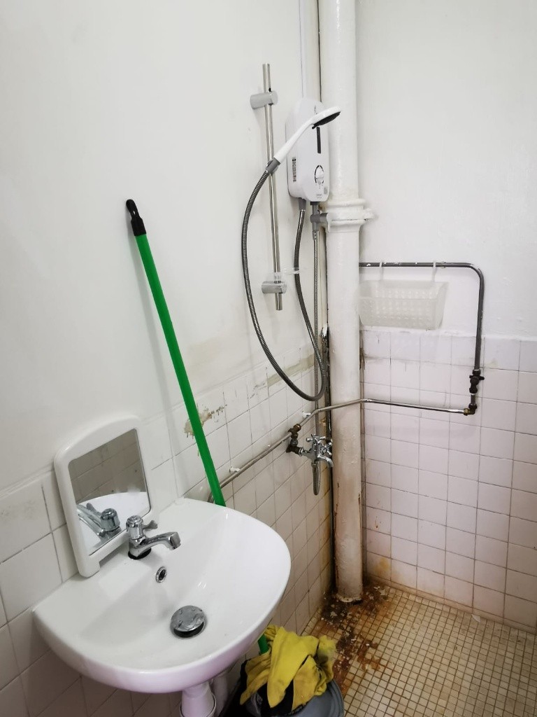 Room for rent / BRADDELL, MARYMOUNT, CALDECOTT MRT / Common room / 1pax stay / Available May 16 - Braddell 布莱徳 - 整个住家 - Homates 新加坡