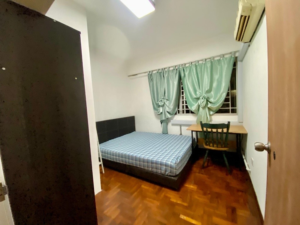Room for rent / BRADDELL, MARYMOUNT, CALDECOTT MRT / Common room / 1pax stay / Available May 16 - Braddell 布莱徳 - 整个住家 - Homates 新加坡