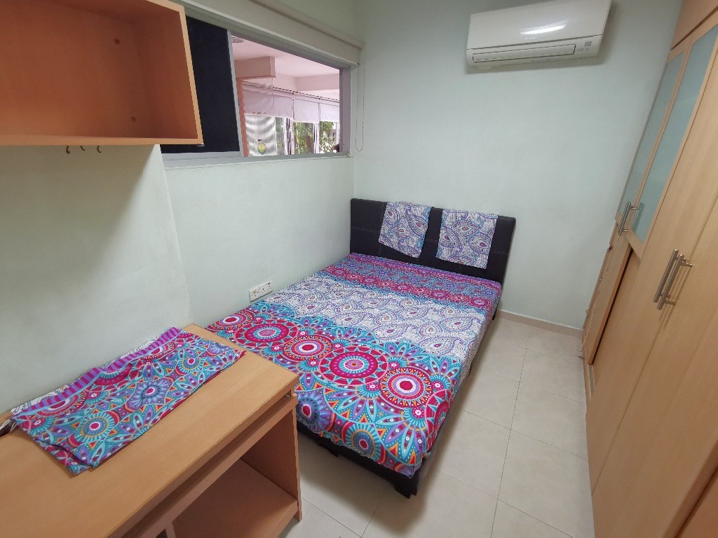 Room for Rent/1N Pine Grove, #03-61, Singapore 591301/ For 1-2 pax/ Available Immediately - Bukit Timah 武吉知馬 - 整個住家 - Homates 新加坡