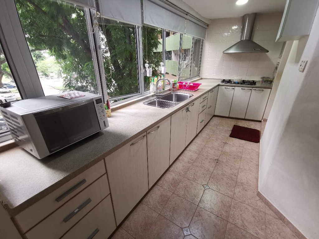 Room for Rent/1N Pine Grove, #03-61, Singapore 591301/ For 1-2 pax/ Available Immediately - Bukit Timah 武吉知馬 - 整個住家 - Homates 新加坡