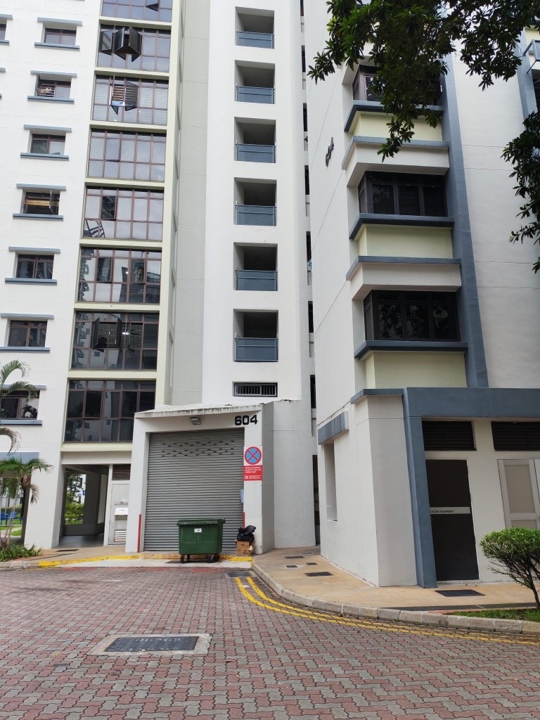 Room for Rent - Jurong West 裕廊西 - 分租房間 - Homates 新加坡