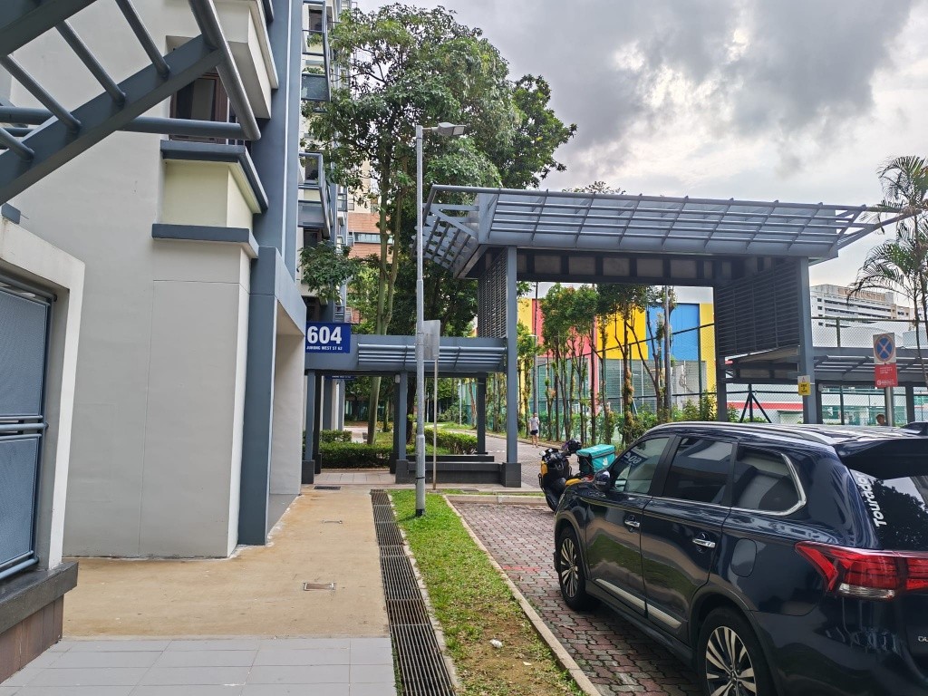 Room for Rent - Jurong West 裕廊西 - 分租房間 - Homates 新加坡