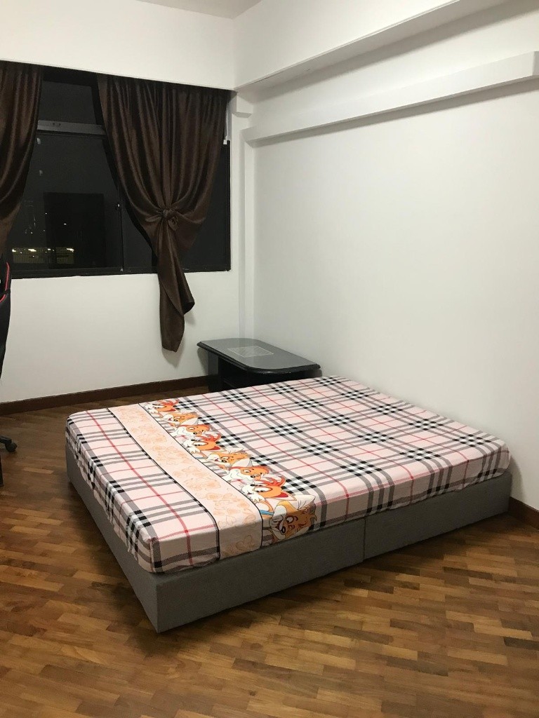 Available﻿ Immediate- Common Room/Include Utilities/Wifi/Aircon/No Agent Fee/Light Cooking Allowed/Washing Machine - Toa Payoh 大巴窯 - 分租房間 - Homates 新加坡