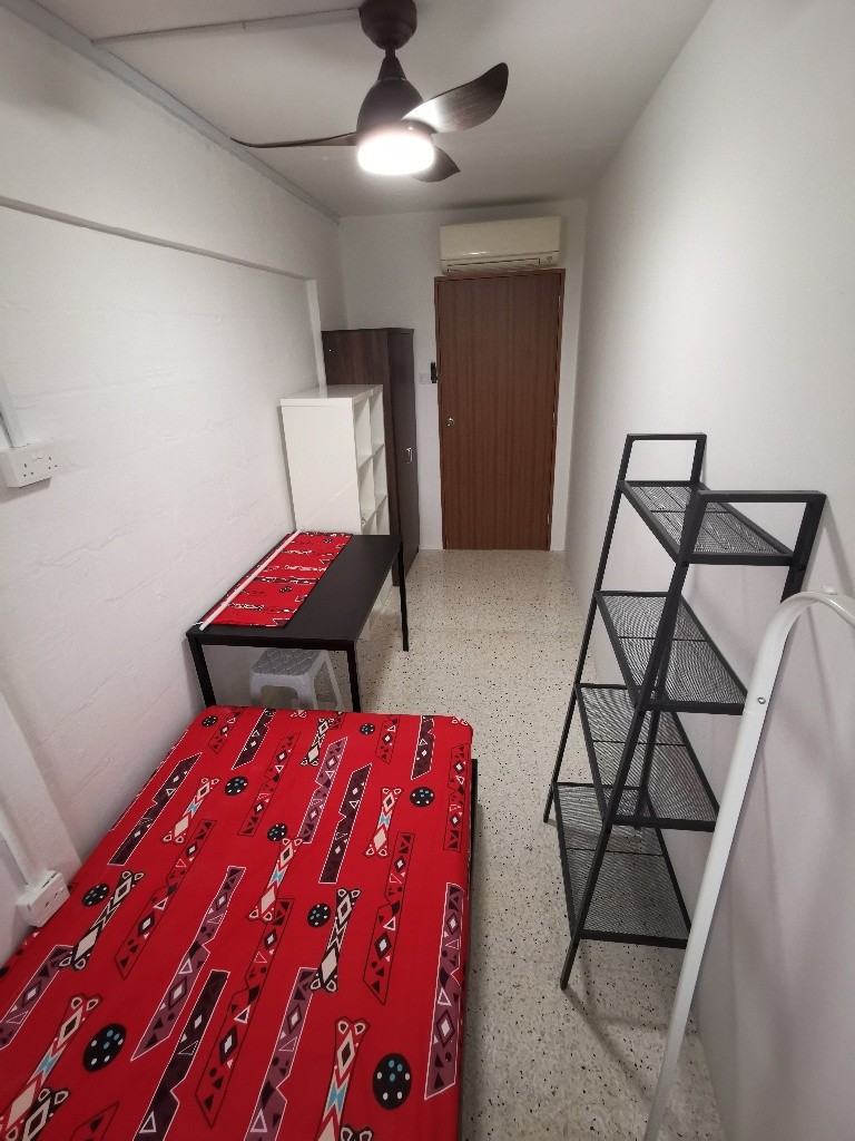 Available﻿ Immediate- Common Room/Include Utilities/Wifi/Aircon/No Agent Fee/Light Cooking Allowed/Washing Machine - Outram 歐南 - 分租房間 - Homates 新加坡