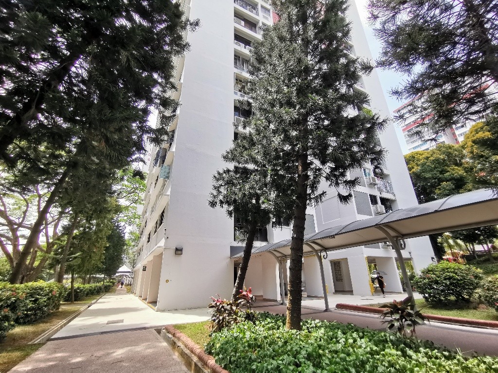 Available﻿ Immediate- Common Room/Include Utilities/Wifi/Aircon/No Agent Fee/Light Cooking Allowed/Washing Machine - Outram 歐南 - 分租房間 - Homates 新加坡