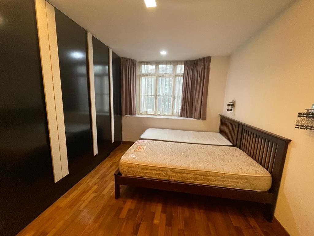 Available﻿ Immediate - Master Room/Include Utilities/Wifi/Aircon/No Agent Fee/Light Cooking Allowed/Washing Machine - Dhoby Ghaut 多美歌 - 分租房間 - Homates 新加坡