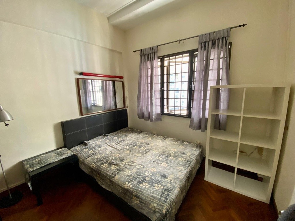 Room For Rent - Somerset, Newton/ Common room / 1 pax stay / Available﻿ July 3 - Somerset 索美塞 - 分租房間 - Homates 新加坡