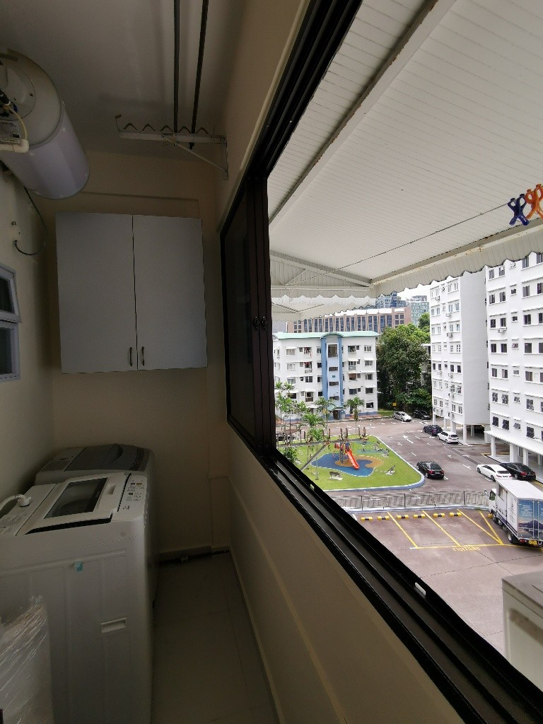 Room For Rent - Somerset, Newton/ Common room / 1 pax stay / Available﻿ July 3 - Somerset 索美塞 - 分租房間 - Homates 新加坡