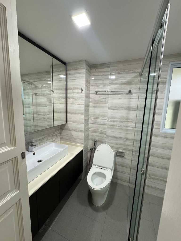 Available﻿ Immediately - Master Room/Include Utilities/W ifi/Aircon/No Agent Fee/Light Cooking Allowed/Washing Machine - Toa Payoh 大巴窯 - 整個住家 - Homates 新加坡