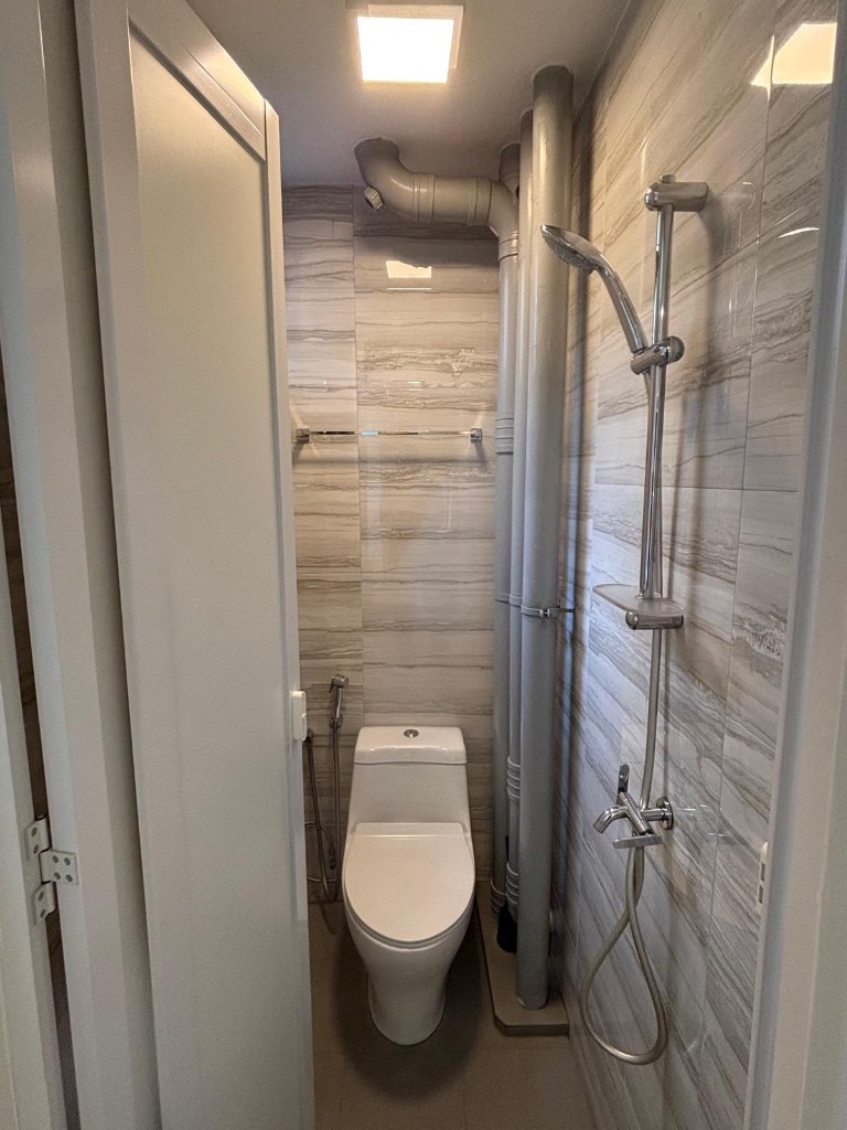Available﻿ Immediately - Master Room/Include Utilities/W ifi/Aircon/No Agent Fee/Light Cooking Allowed/Washing Machine - Toa Payoh 大巴窯 - 分租房間 - Homates 新加坡
