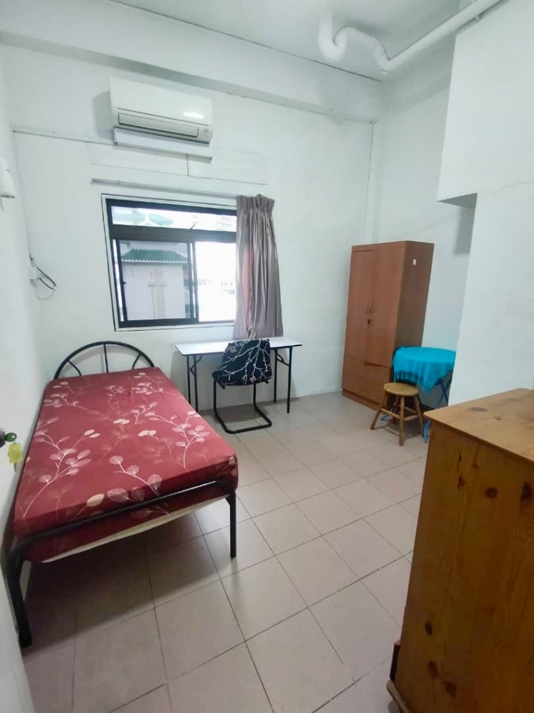 Room for Rent/90C Horne Road Singapore 209084 (Level 4)/ For 1 pax/ Available June 4 - Farrer Park 花拉公園 - 整個住家 - Homates 新加坡