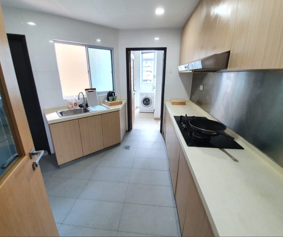 Available Immediately - Common Room/Include Utilities/Wifi/Aircon/No Agent Fee/Light Cooking Allowed/Washing Machine - Toa Payoh 大巴窯 - 分租房間 - Homates 新加坡