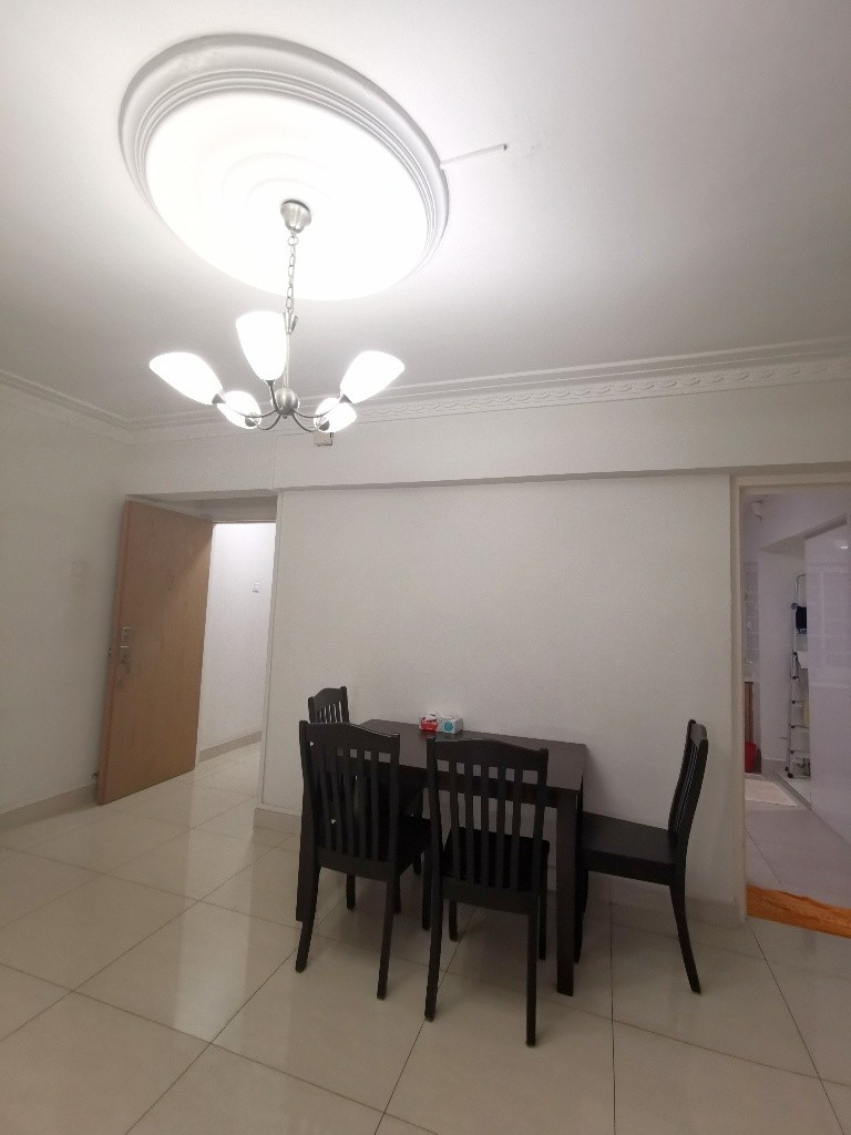 Room for rent /Clementi Park / Jurong / Common room / 1pax stay / Available July 30 - Clementi 金文泰​​ - 整個住家 - Homates 新加坡