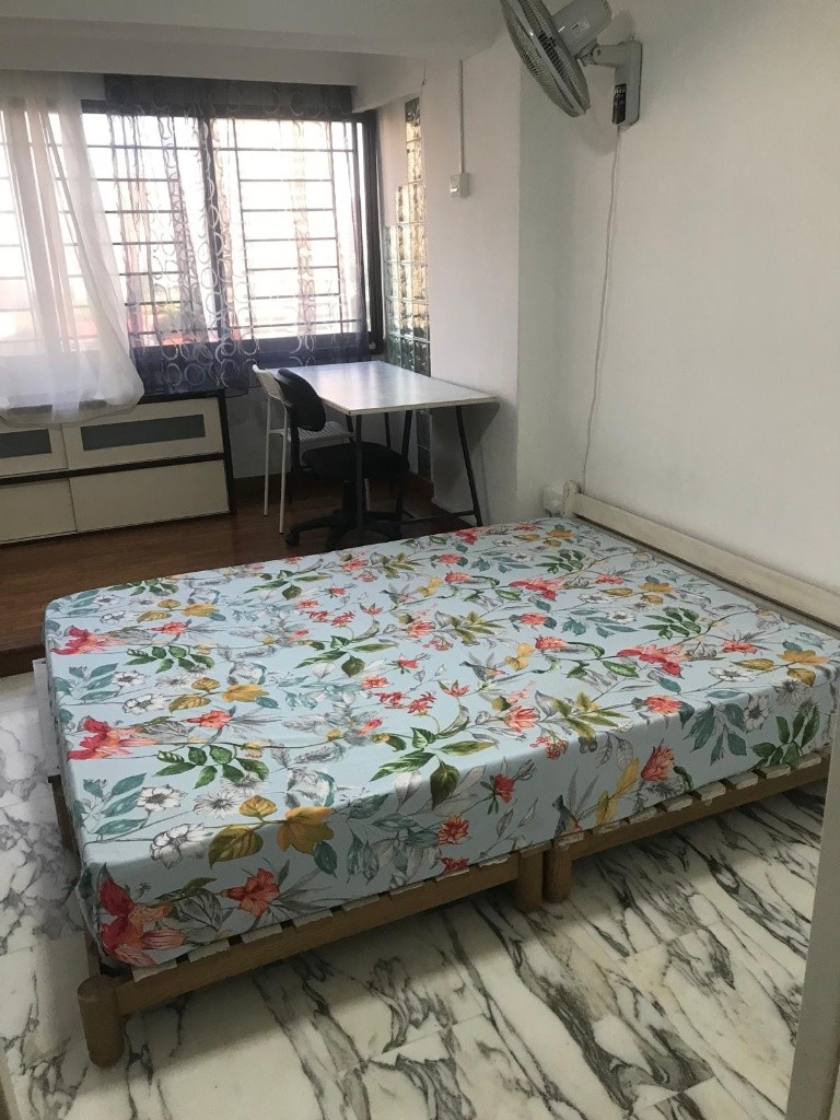 Room for Rent/10B Braddell Hill, #11-08 Singapore 579721/For 1 pax/ Available July 6 - Ang Mo Kio - Flat - Homates Singapore