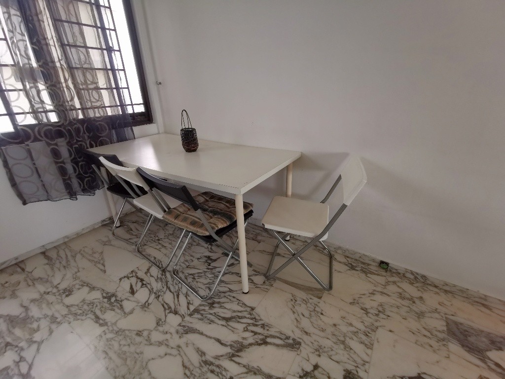 Room for Rent/10B Braddell Hill, #11-08 Singapore 579721/For 1 pax/ Available July 6 - Ang Mo Kio - Flat - Homates Singapore