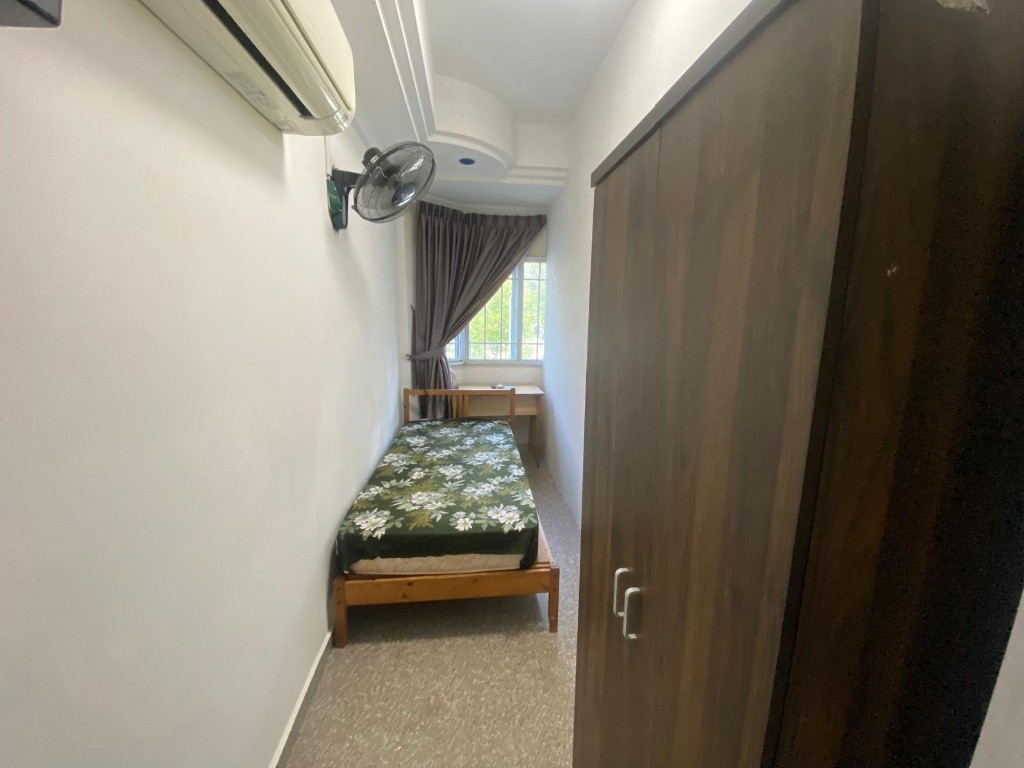 Room For Rent/ Toa Payoh, Novena/ Common Room/ 1 pax stay/ Available Immediately - Boon Keng - Flat - Homates Singapore
