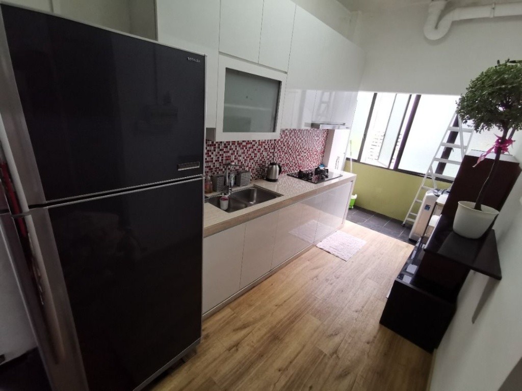 Room For Rent/ EAST GROVE / Common Room/ 1-2 pax stay/ Available JUNE 30 - Marine Parade - Bedroom - Homates Singapore