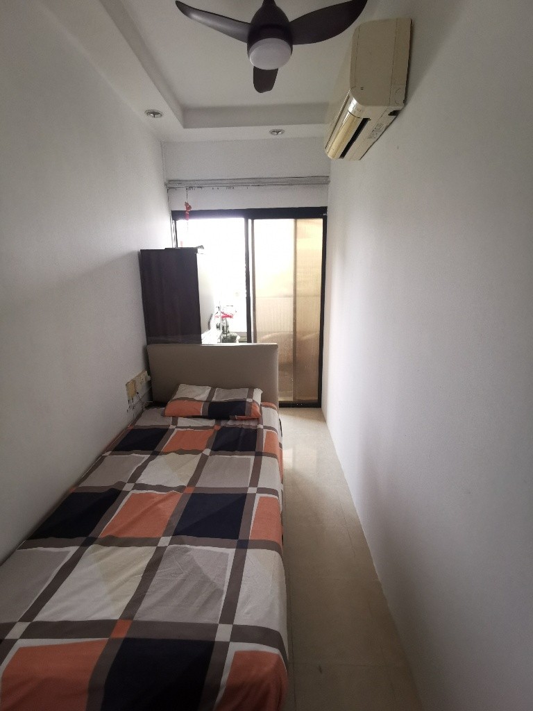 Room for Rent/279 BALESTIER ROAD, #16-01, Singapore 329727/ Available 8 July - Toa Payoh 大巴窯 - 整個住家 - Homates 新加坡
