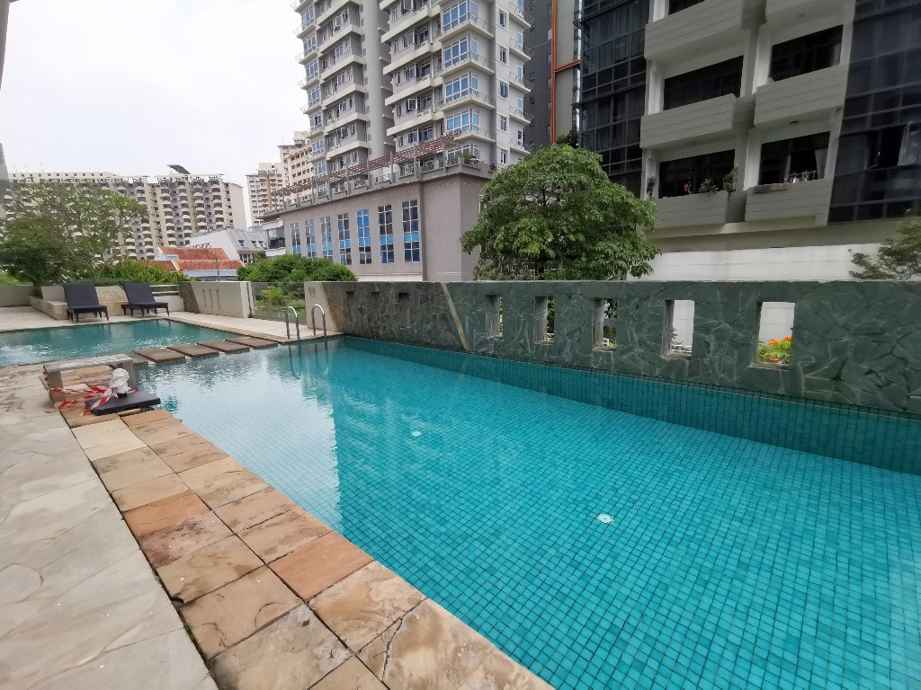 Room for rent / Balestier, Toa Payoh. / Common room / 1pax stay / Available July 2 - Novena 諾維娜 - 分租房間 - Homates 新加坡
