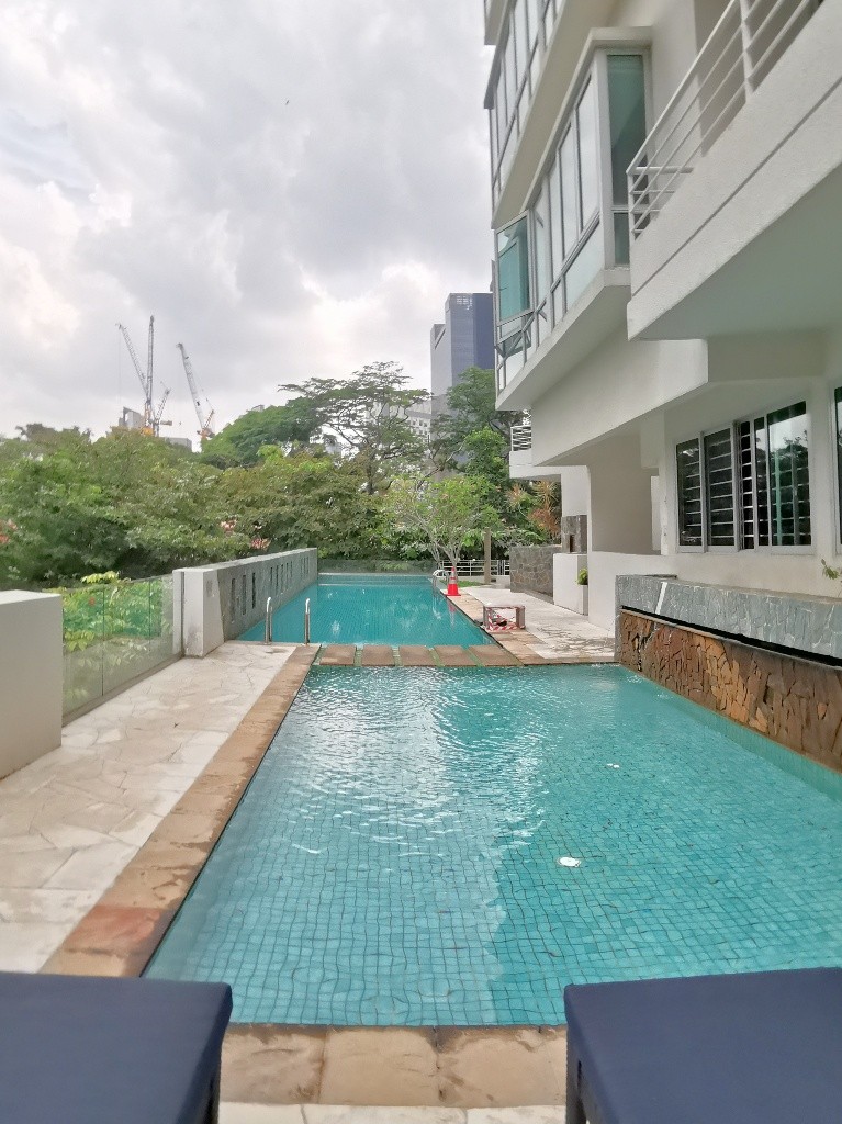 Room for Rent/Scenic Heights, Balestier/ For 1 pax/ Available Immediately - Toa Payoh 大巴窯 - 整個住家 - Homates 新加坡