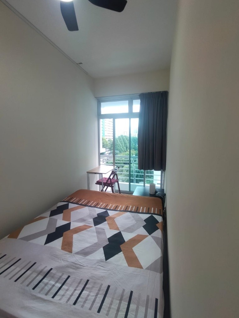 Room for rent/ TOA PAYOH / NOVENA / BOON KENG MRT/ Common room / 1pax stay / Available Immediately - Toa Payoh 大巴窯 - 分租房間 - Homates 新加坡