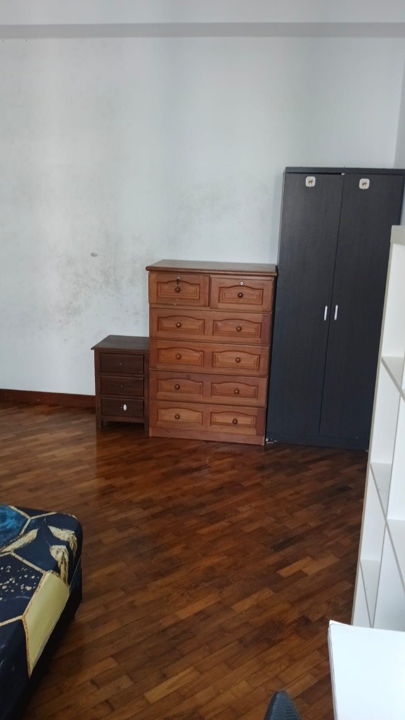 Room for rent / 4 Jln Ampas - Toa Payoh 大巴窑 - 分租房间 - Homates 新加坡