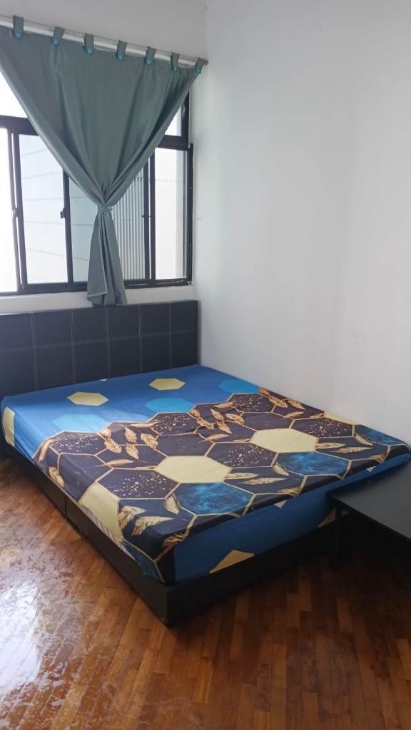 Room for rent / 4 Jln Ampas - Toa Payoh 大巴窑 - 分租房间 - Homates 新加坡