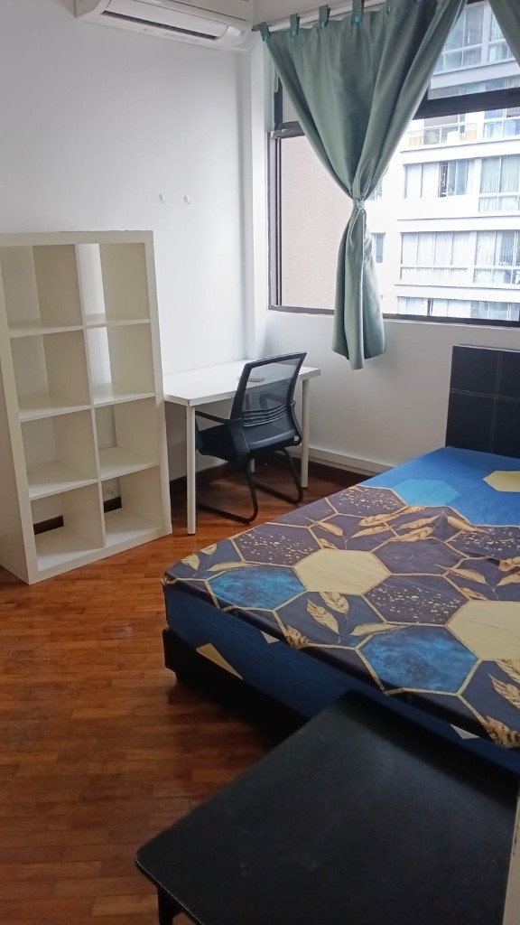 Room for rent / 4 Jln Ampas - Toa Payoh 大巴窑 - 分租房间 - Homates 新加坡