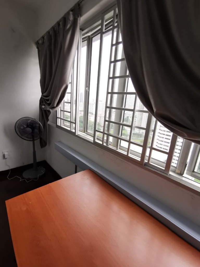 Room for rent / BRADDELL / MARYMOUNT  / Common room / 1pax stay / Available July 16 - Marymount - Flat - Homates Singapore