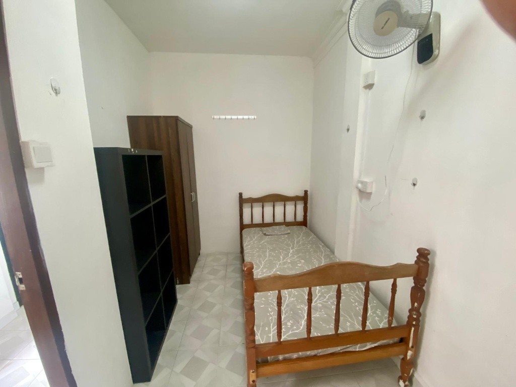 Room for rent / TOA PAYOH / Common room / 1pax stay / Available immediate - Toa Payoh 大巴窯 - 分租房間 - Homates 新加坡