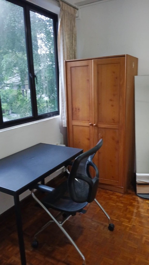 Room for rent / Ochard / Common room / 1, 2 pax stay / Available immediate	 - Tanglin 東陵 - 分租房間 - Homates 新加坡