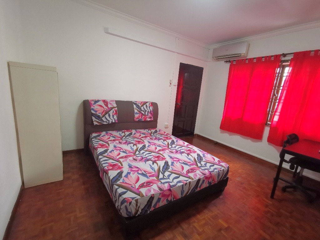 Room for rent / TOA PAYOH / NOVENA / Common room / 1pax stay / Available immediate - Toa Payoh 大巴窑 - 分租房间 - Homates 新加坡
