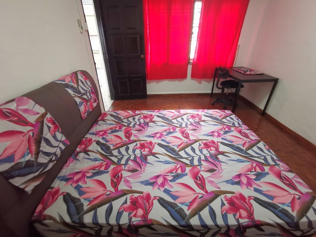 Room for rent / TOA PAYOH / NOVENA / Common room / 1pax stay / Available immediate - Toa Payoh 大巴窑 - 分租房间 - Homates 新加坡