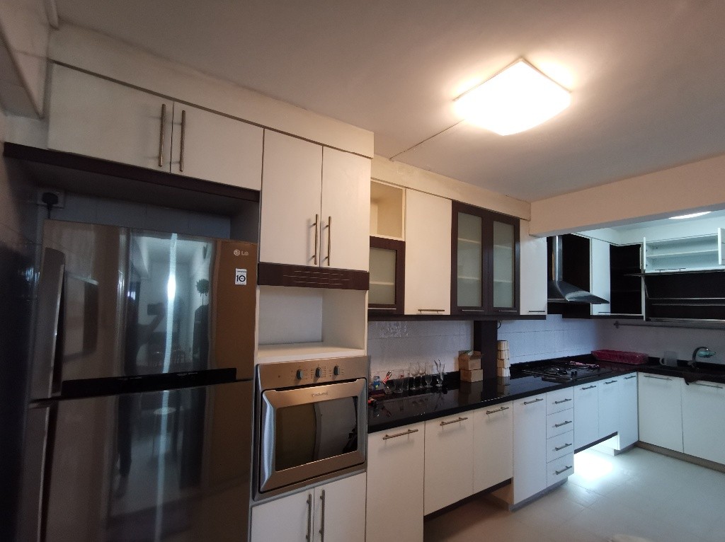 Room for rent / TIONG BAHRU / Master room / 1pax stay / Available 17 August - Tiong Bahru 中嗒魯 - 分租房間 - Homates 新加坡