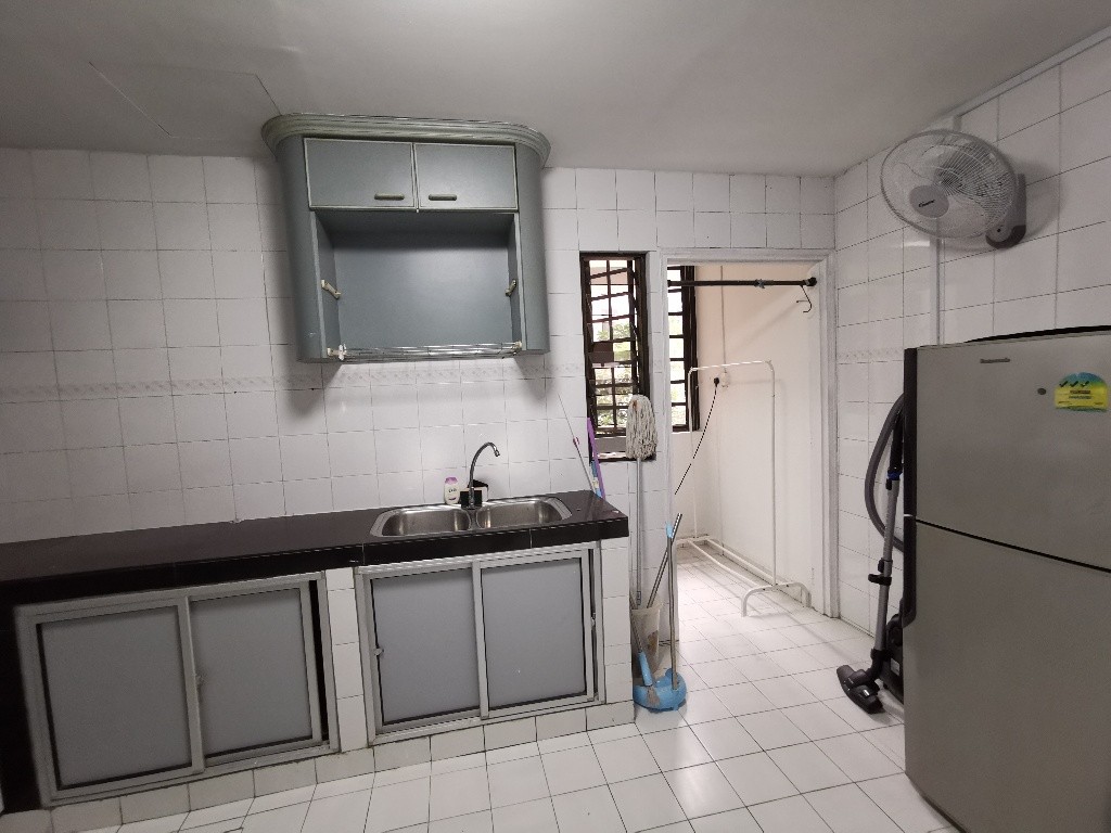 "Room for rent / PAYA LEBAR / Master room / 1pax stay / Available 2 Aug - Paya Lebar 巴耶利嗒 - 分租房間 - Homates 新加坡