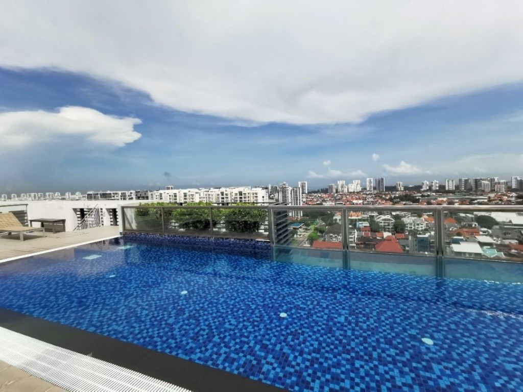 Room for rent / GEYLANG / Common room / 1pax stay / Available Immediately - Geylang 芽籠 - 分租房間 - Homates 新加坡