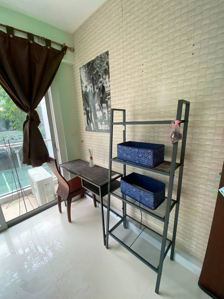 Room for rent / GEYLANG / Common room / 1pax stay / Available Immediately - Geylang 芽籠 - 分租房間 - Homates 新加坡