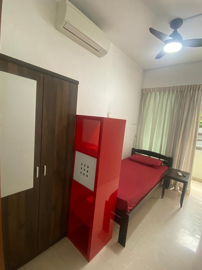 Room for rent / NOVENA / Common room / 1pax stay / Available Sept 2 - Novena 诺维娜 - 分租房间 - Homates 新加坡