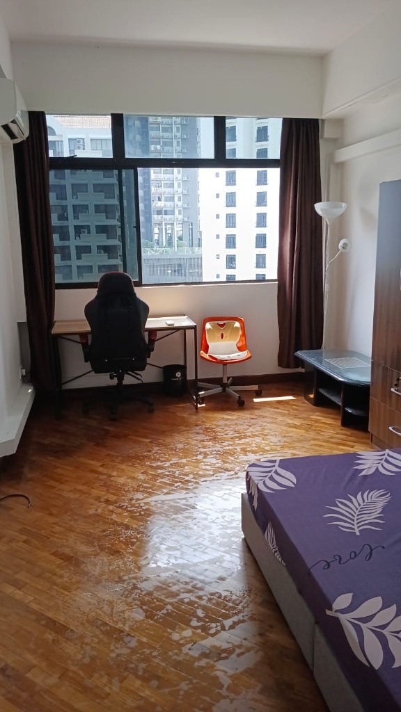 Room for rent/ Balestieir/ Toa Payoh/ Common room / 1pax stay / Available Aug 16 - Novena 諾維娜 - 分租房間 - Homates 新加坡