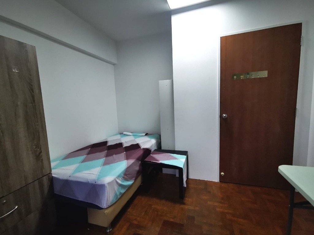 Room for rent / BRADDELL / MARYMOUNT / CALDECOTT MRT / Common room / 1pax stay / Available 20 Sept - Braddell 布萊徳 - 分租房間 - Homates 新加坡