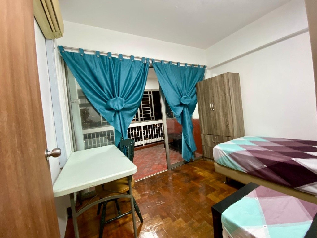 Room for rent / BRADDELL / MARYMOUNT / CALDECOTT MRT / Common room / 1pax stay / Available 20 Sept - Braddell 布萊徳 - 分租房間 - Homates 新加坡